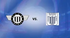 Libertad vs Alianza Lima