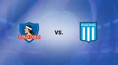 Colo Colo vs Racing