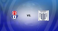 U. de Chile vs Alianza Lima