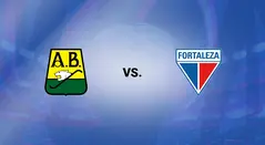 Bucaramanga vs Fortaleza