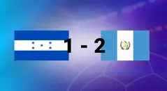 Honduras vs Guatemala