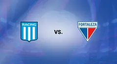Racing vs Fortaleza