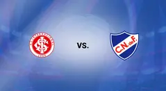 Internacional vs Nacional