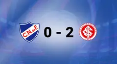 Nacional vs Internacional