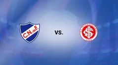 Nacional vs Internacional