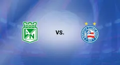 Atl. Nacional vs Bahia