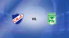Nacional vs Atl. Nacional