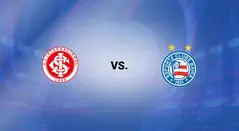 Internacional vs Bahia
