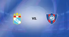 Cristal vs Cerro Porteño