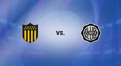 Peñarol vs Olimpia