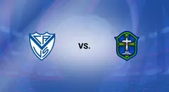 Vélez vs San Antonio BB