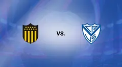 Peñarol vs Vélez