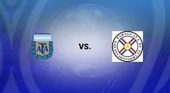 Argentina vs Paraguay
