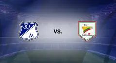 Millonarios vs Cartagena