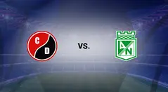 Cúcuta vs Atl. Nacional