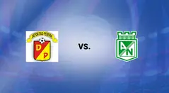 Pereira vs Atl. Nacional