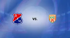 Medellín vs Envigado