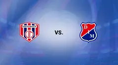 Magdalena vs Medellín