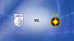 Drita vs FCSB