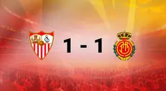 Sevilla vs Mallorca