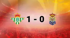 Betis vs Las Palmas