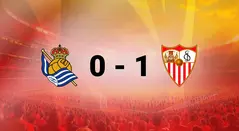 Real Sociedad vs Sevilla