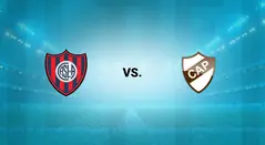 San Lorenzo vs Platense