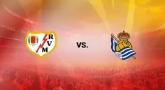 Vallecano vs Real Sociedad