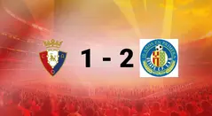 Osasuna vs Getafe