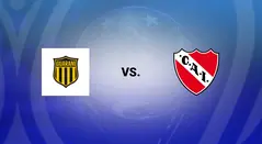 Guaraní vs Independiente