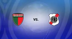 Boston River vs Nacional