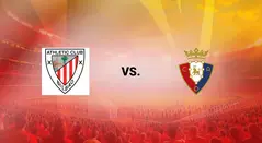 Athletic Club vs Osasuna