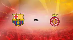 Barcelona vs Girona