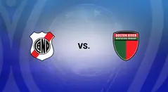 Nacional vs Boston River