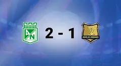 Atl. Nacional vs Águilas D