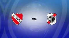 Independiente vs Nacional