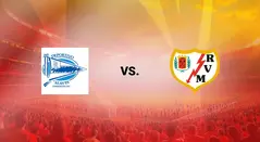 Alavés vs Vallecano