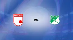 Santa Fe vs Cali