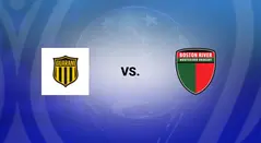 Guaraní vs Boston River
