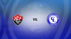 Vitória vs Cerro Largo