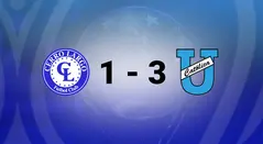 Cerro Largo vs U. Católica
