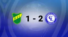 Def y Justicia vs Cerro Largo