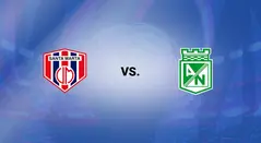 Magdalena vs Atl. Nacional