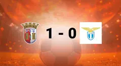Braga vs Lazio