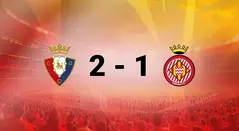 Osasuna vs Girona