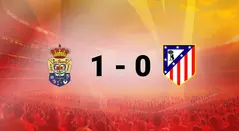 Las Palmas vs Atlético