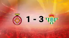 Girona vs Betis