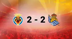 Villarreal vs Real Sociedad