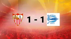 Sevilla vs Alavés