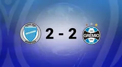 Godoy Cruz vs Grêmio